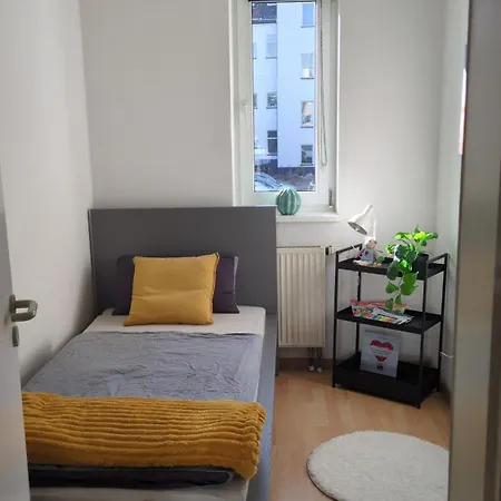 Appartement Eva's *
